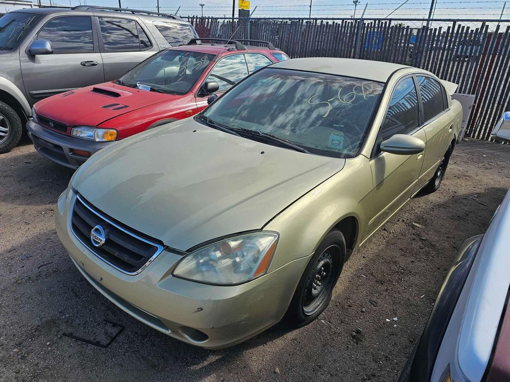 2002 NISS ALTIMA 4D 1N4AL11D92C238570