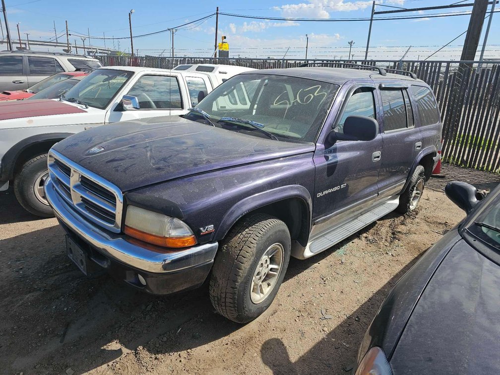1999 DODG DURANGO UP 1B4HS28Z9XF557036