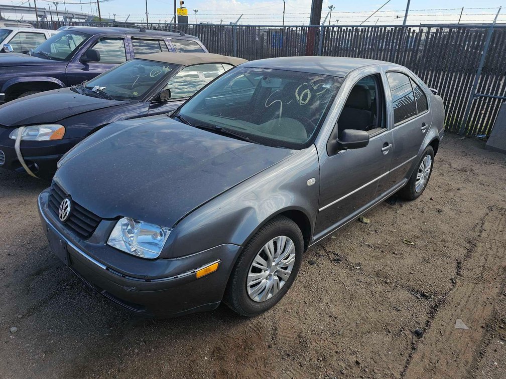 2004 VOLK JETTA 4D 3VWRK69M64M037614