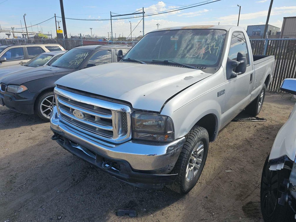 2003 FORD F250 PK 1FTNF20L33EA74515