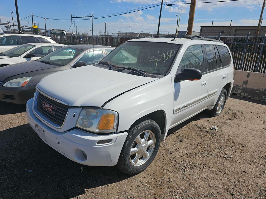 2004 GMC ENVOY UP 1GKDT13S142125969