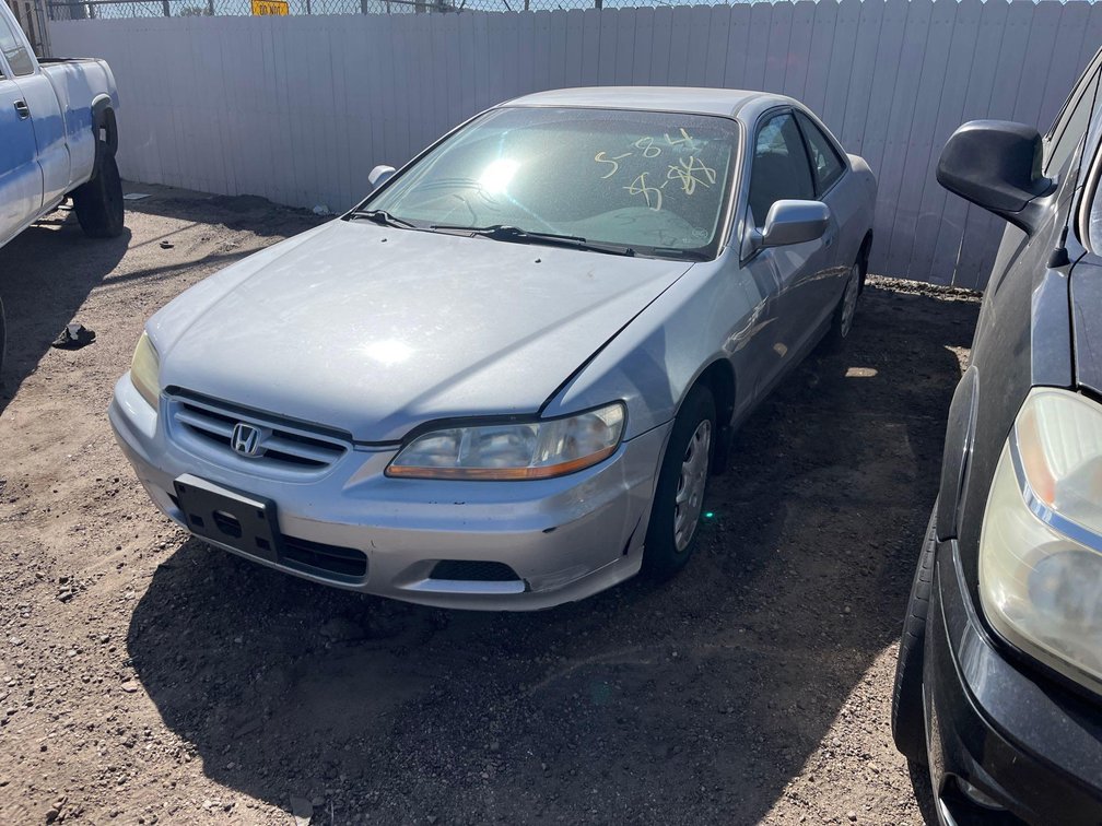 2001 HOND ACCORD 2D 1HGCG31601A019464