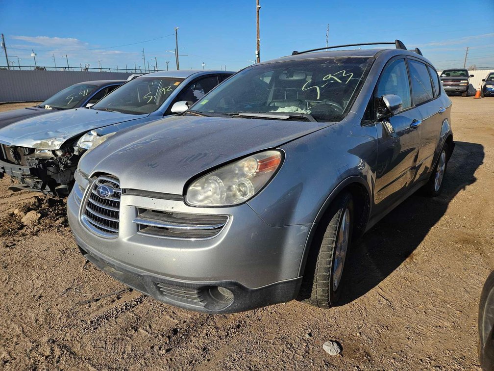 2006 SUBA B9 UP 4S4WX82CX64416615