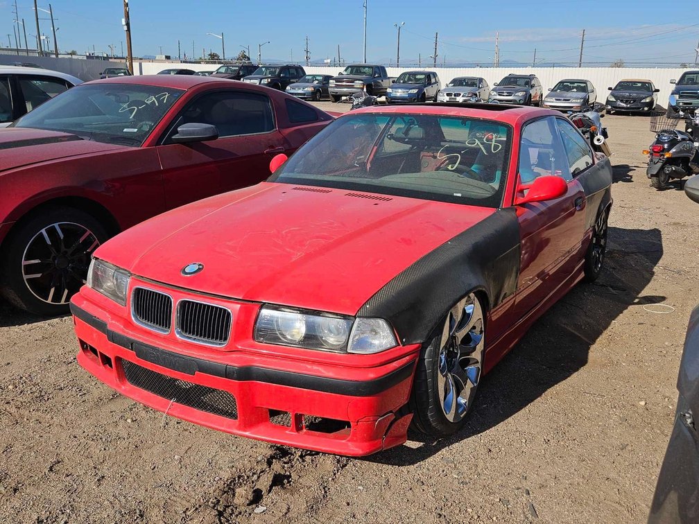 1995 BMW M3 2D WBSBF932XSEH02160