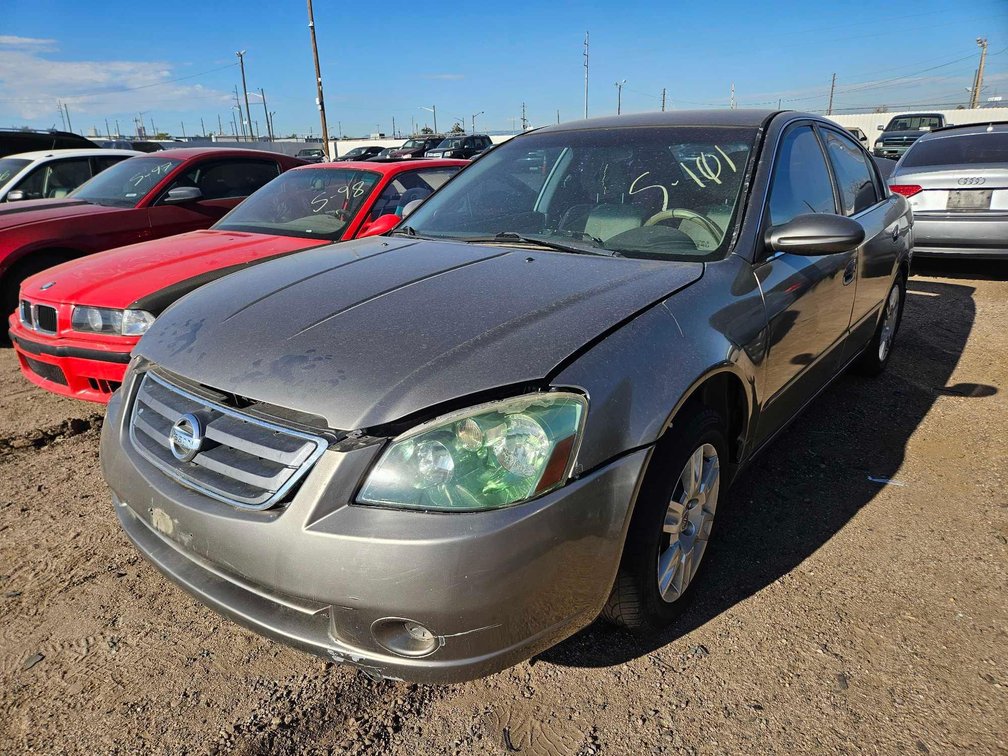 2006 NISS ALTIMA 4D 1N4AL11E66C113864
