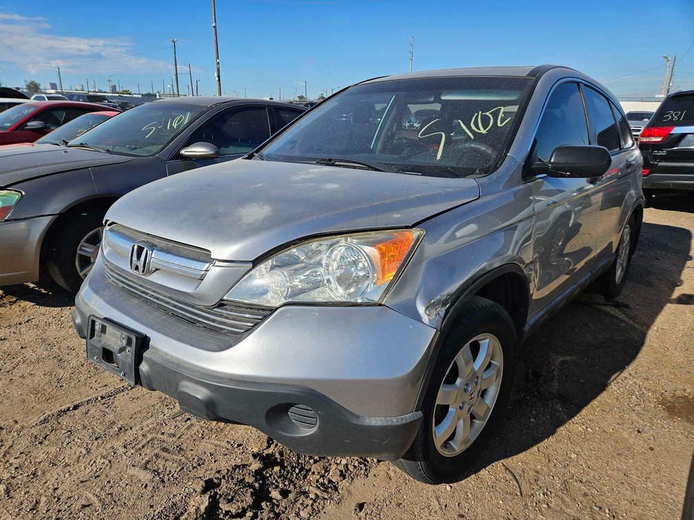 2007 HOND CRV UP JHLRE485X7C090236