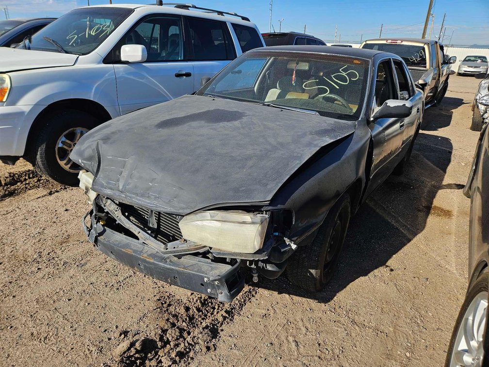 1994 TOYT CAMRY 4D 4T1GK12E0RU056657