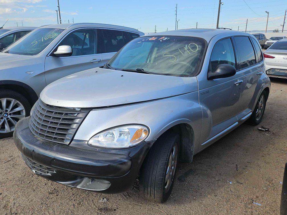 2001 CHRY PT CRUISER SW 3C8FY4BB71T618928