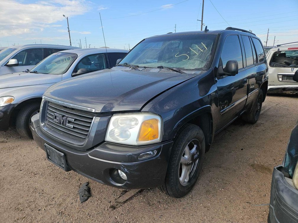 2007 GMC ENVOY UP 1GKDT13S172186999