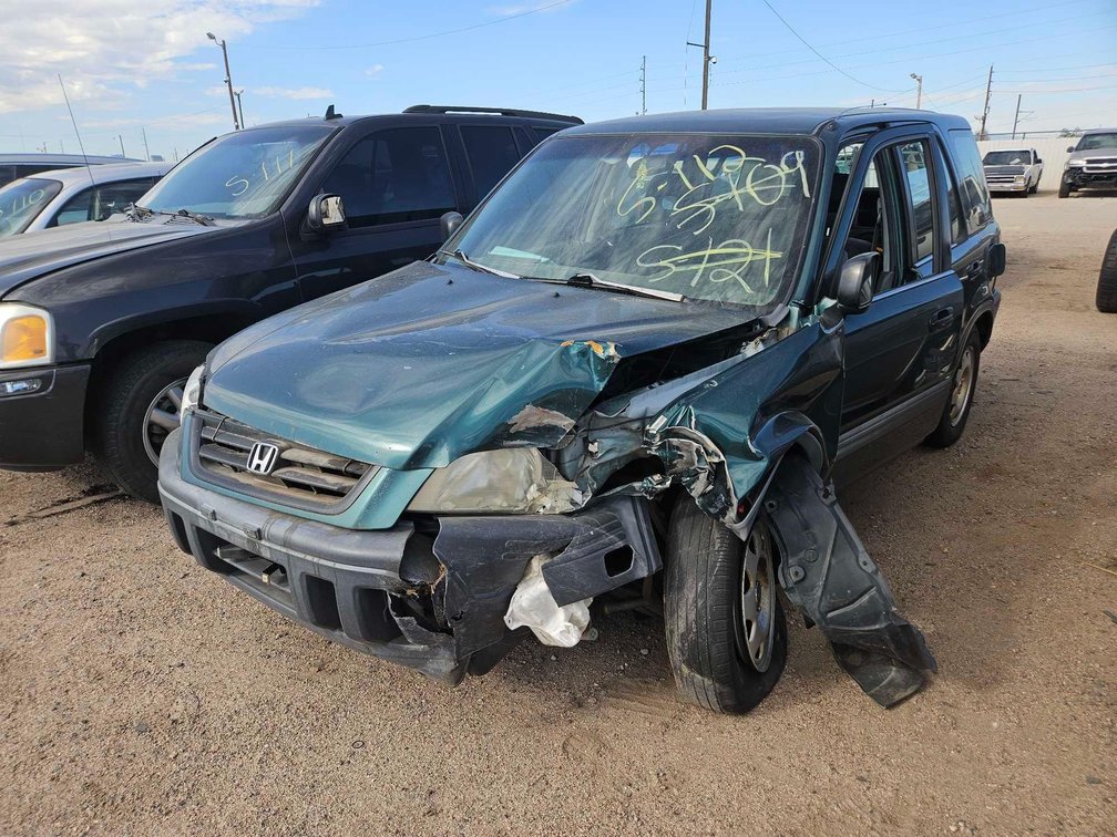2001 HOND CRV UP JHLRD18411C020964