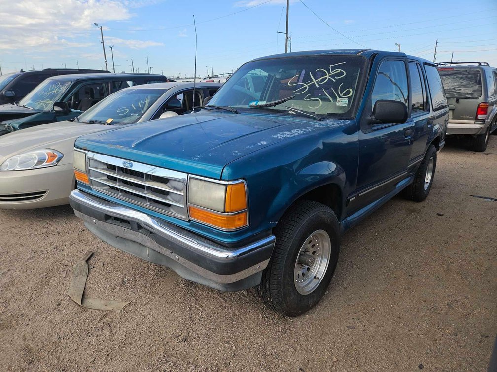 1994 FORD EXPLORER UP 1FMDU34X1RUD42153
