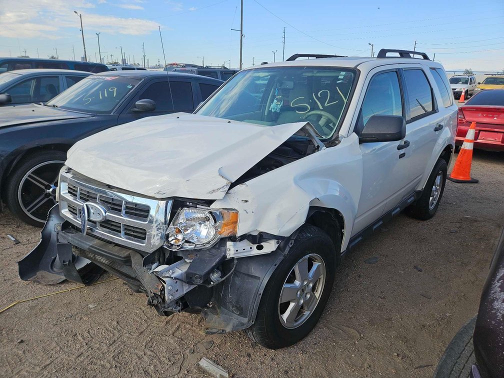 2012 FORD ESCAPE UP 1FMCU9DG3CKA23547