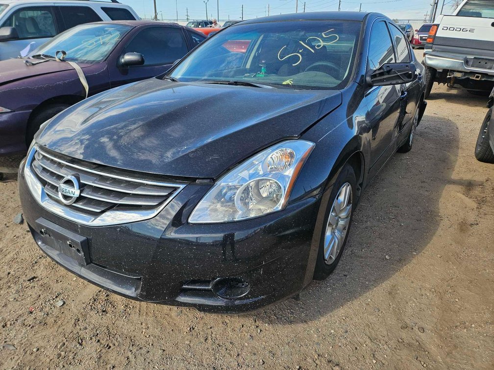 2012 NISS ALTIMA 4D 1N4AL2AP4CC231673