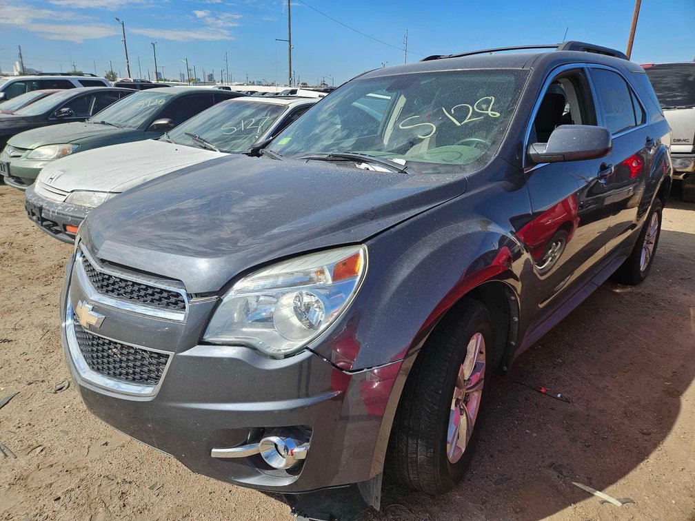 2011 CHEV EQUINOX UP 2CNFLEEC5B6395882