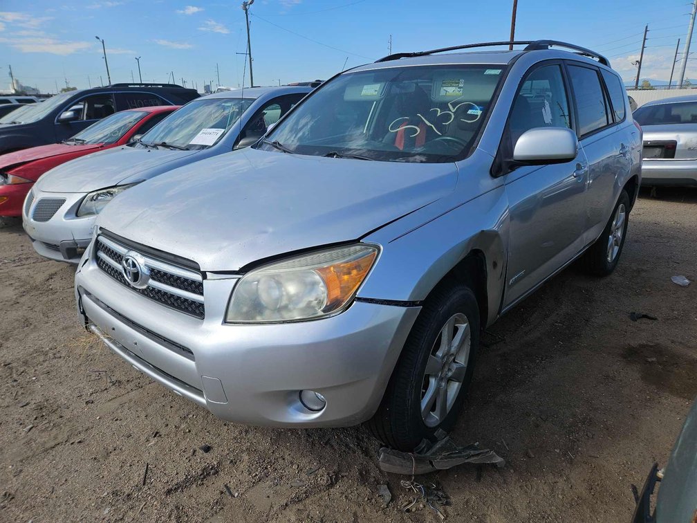 2008 TOYT RAV4 UP JTMBK31V285044076