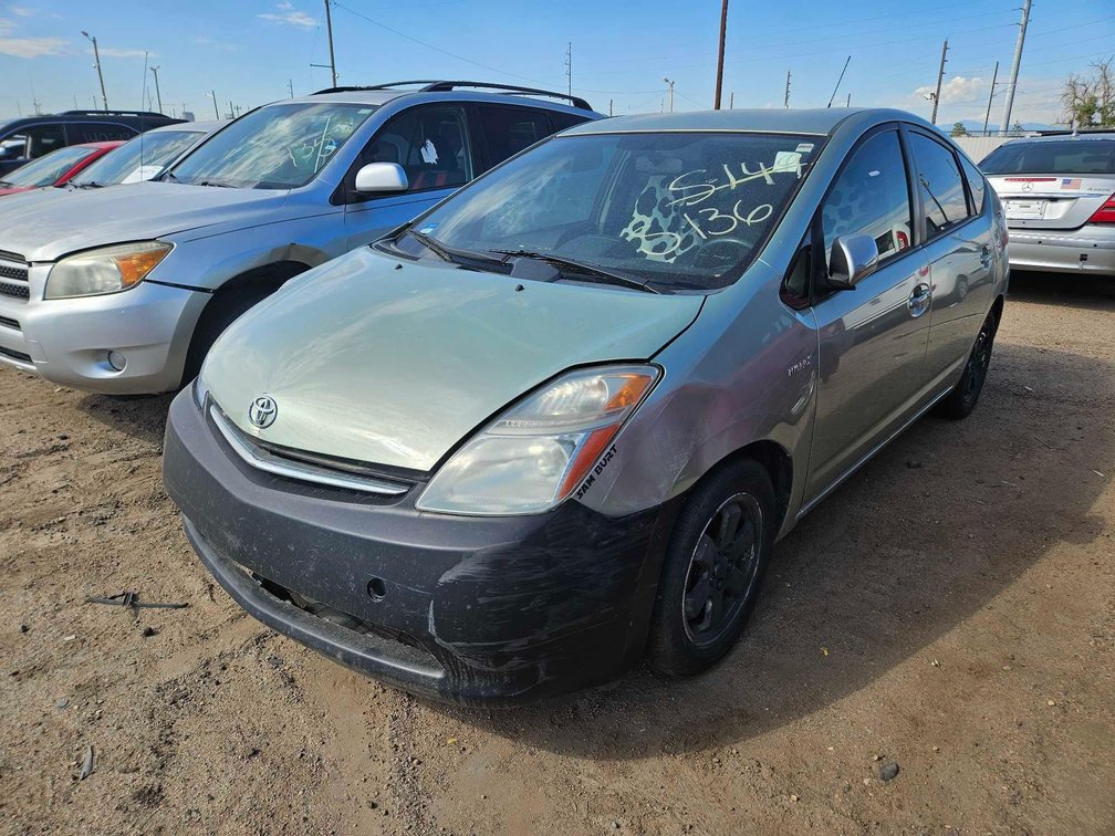 2008 TOYT PRIUS HB JTDKB20U087746677