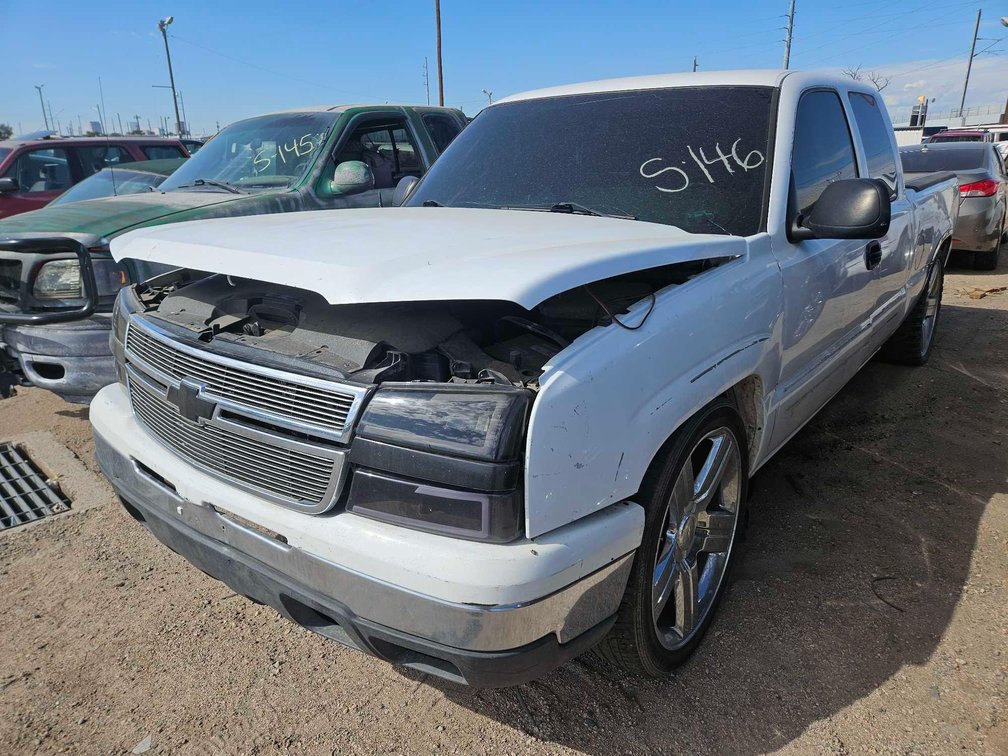 2005 CHEV SILVERADO PK 2GCEC19V151180716