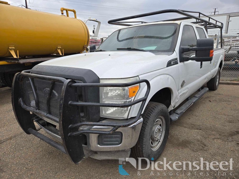 Image for 2019 Ford FX4 Truck, 2018 Toyota 4Runner Premium, 2023 Titan Gooseneck Trailer & Other Vehicles, Trailers For The US Bankruptcy Court