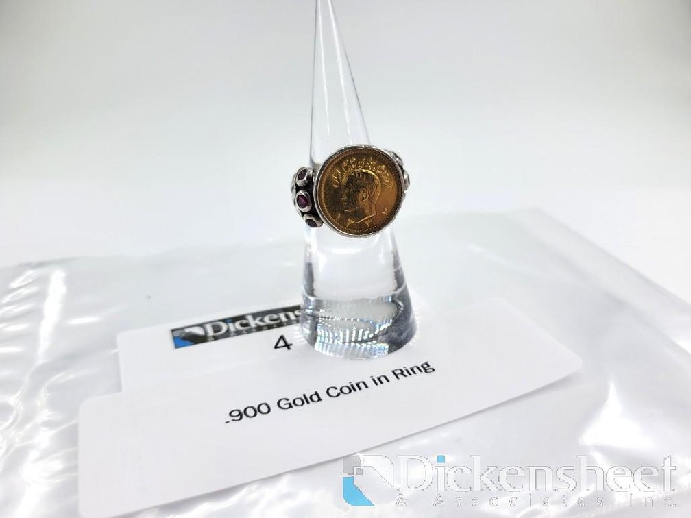 Image for JEWELRY, WATCHES, CURRENCY/COINS & MORE