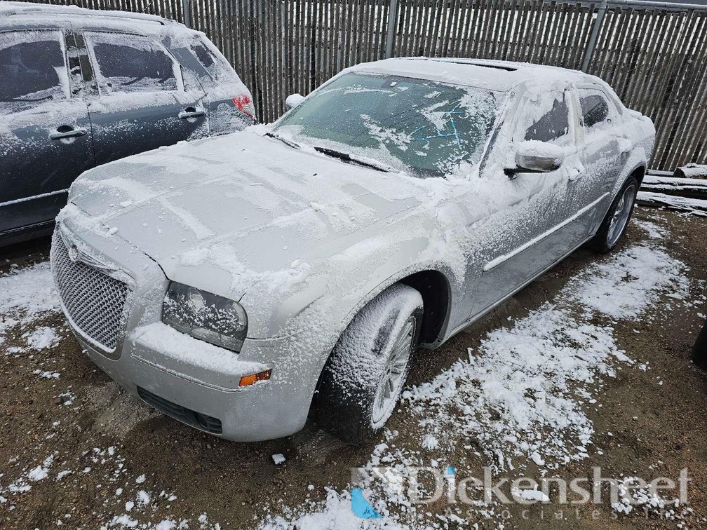 2010 CHRY 300 4D 2C3CA5CV5AH325999