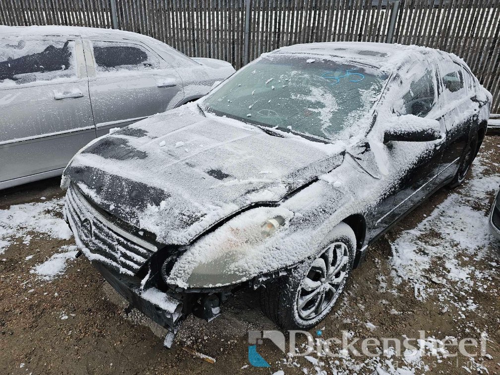 2008 NISS ALTIMA 4D 1N4AL21E18N475534
