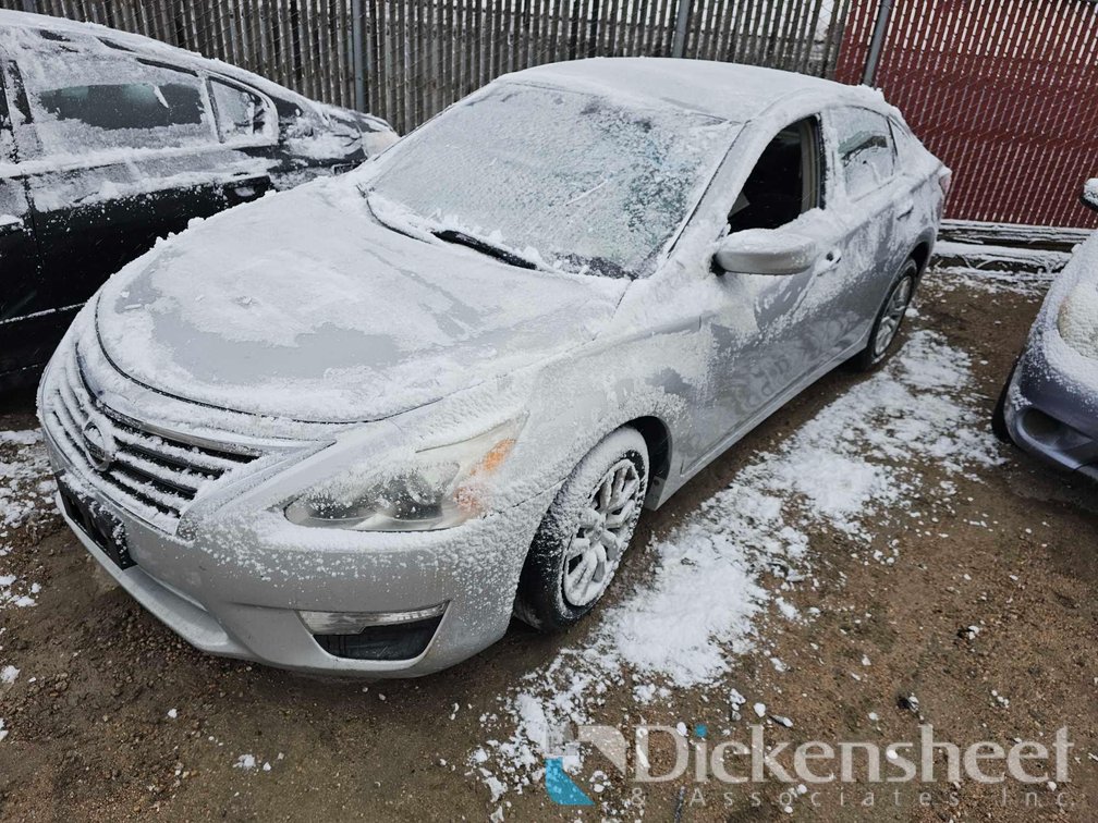 2013 NISS ALTIMA 4D 1N4AL3AP1DN416758