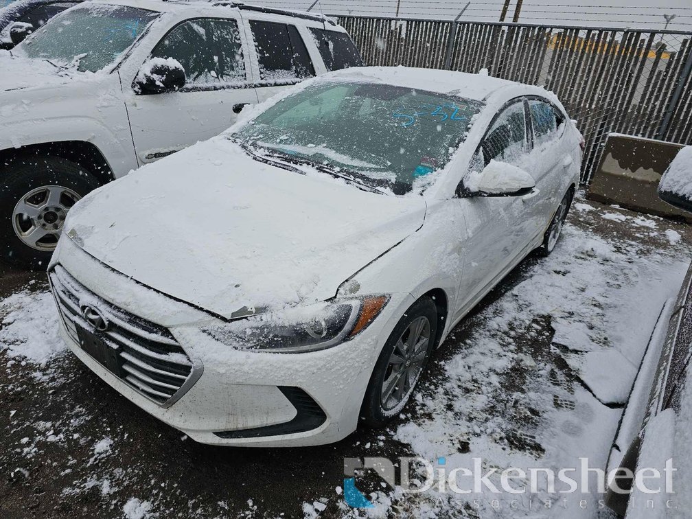 2018 HYUN ELANTRA 4D 5NPD84LF7JH324214