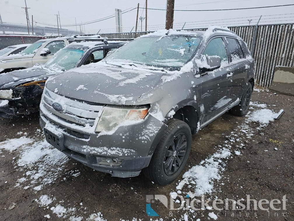 2010 FORD EDGE UP 2FMDK4KC0ABA40259