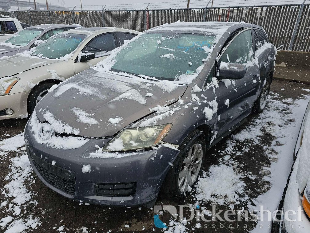 2007 MAZD CX-7 UP JM3ER293070151779