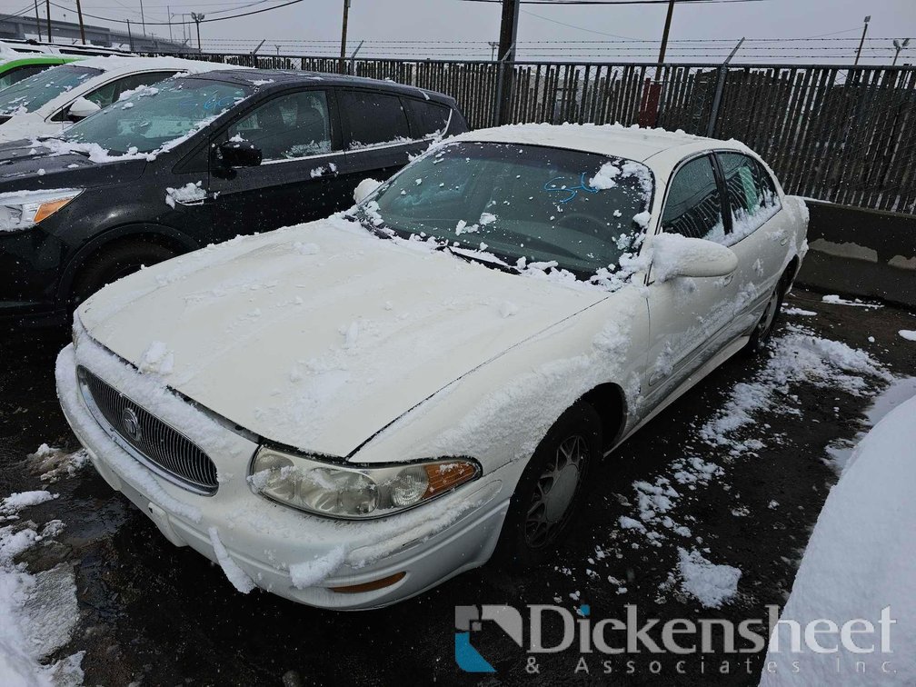 2003 BUIC LESABRE 4D 1G4HP54K434119122
