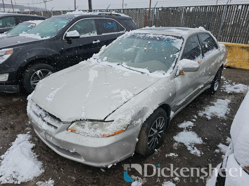 1998 HOND ACCORD 4D 1HGCG5656WA244149