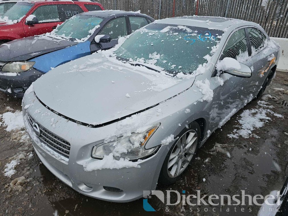2011 NISS MAXIMA 4D 1N4AA5AP2BC861794