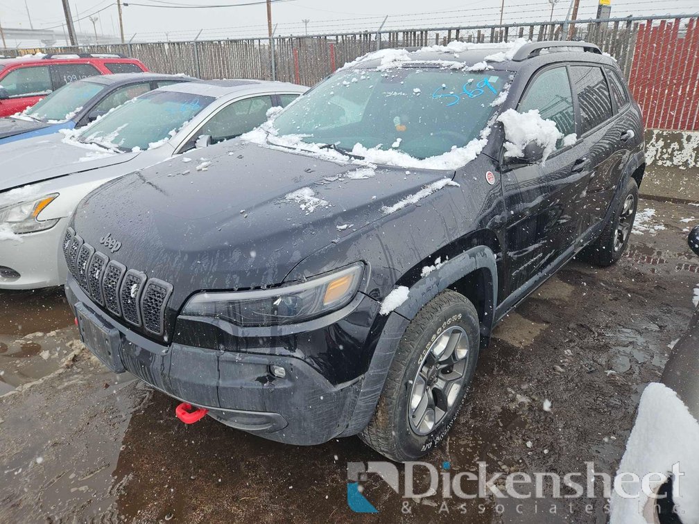 2019 JEEP CHEROKEE UP 1C4PJMBXXKD359719