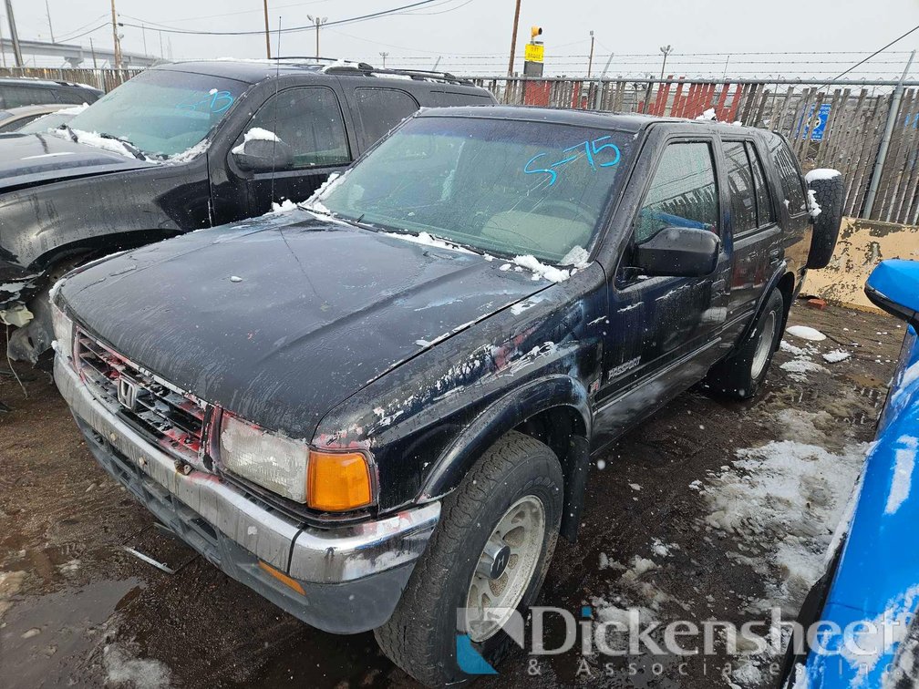 1994 HOND PASSPORT UP 4S6CY58V5R4415598