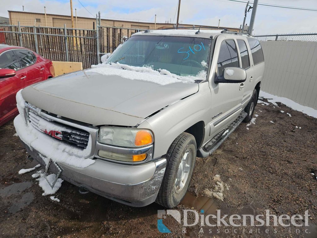 2004 GMC YUKON UP 1GKFK16Z34J249753