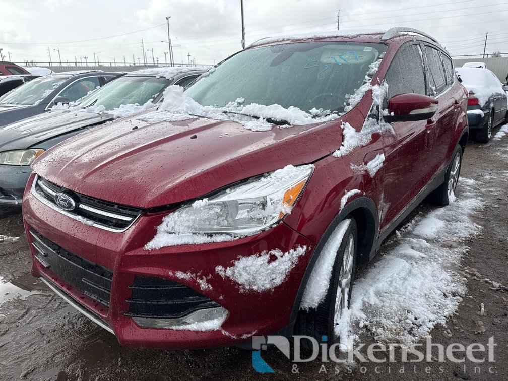 2014 FORD ESCAPE UP 1FMCU9JX9EUA40395