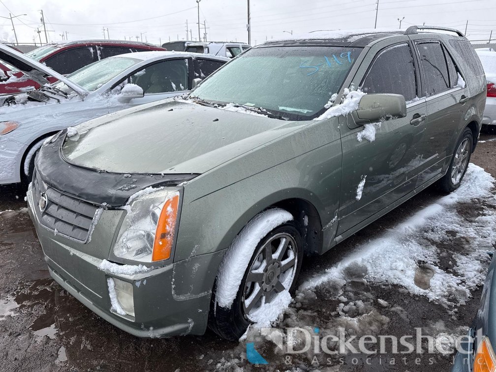 2005 CADI SRX UP 1GYEE63A250101847