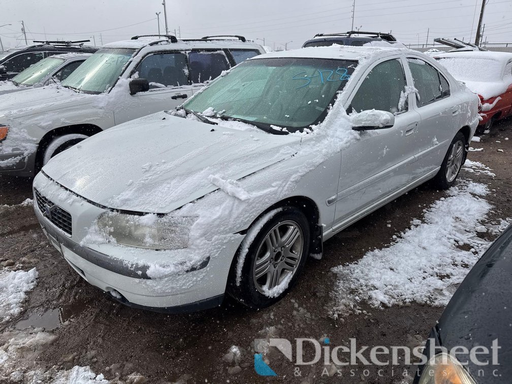 2005 VOLV S60 4D YV1RS592952462159