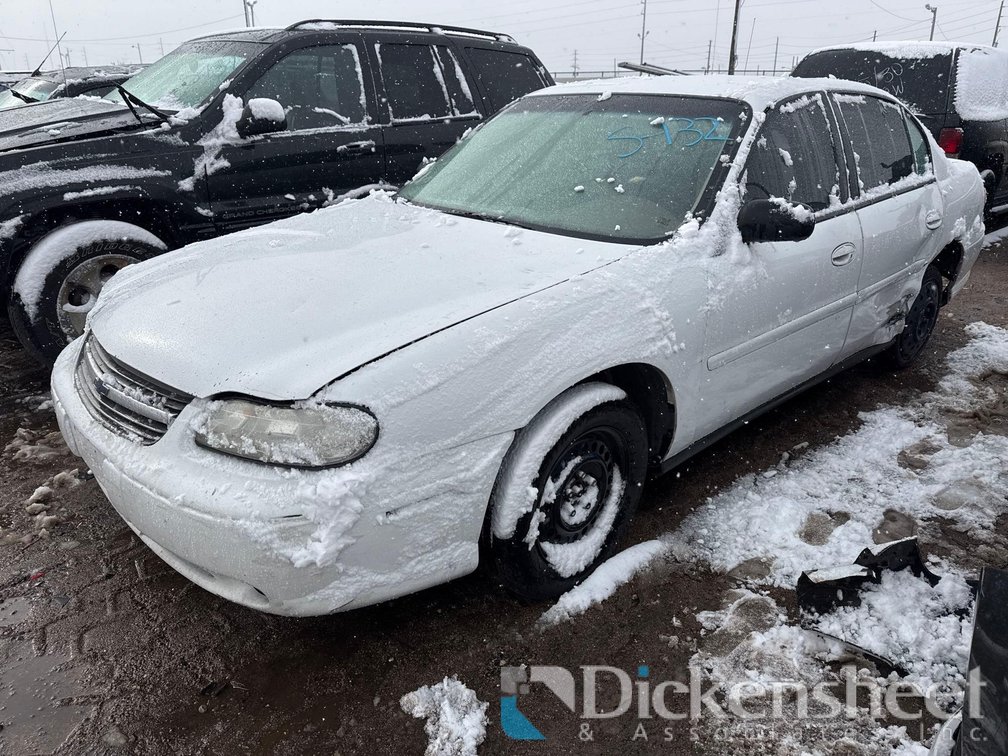 2004 CHEV CLASSIC 4D 1G1ND52F04M666288