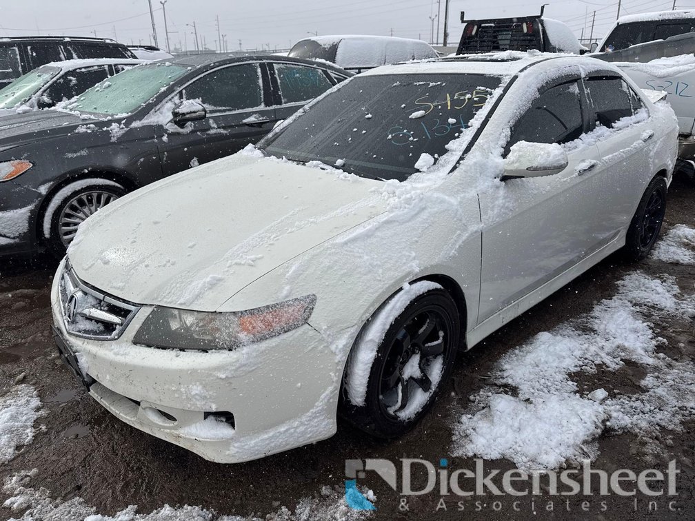 2006 ACUR TSX 4D JH4CL96866C039204
