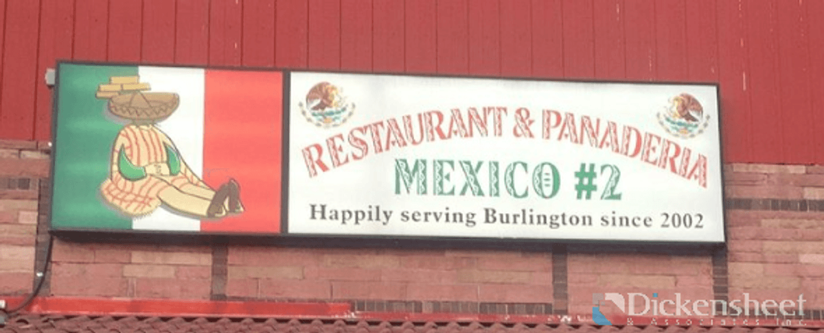 Image for RESTAURANT PANADERIA MEXICO, INC.-Commercial Mixers, Ice Machine, Refrigeration & More!