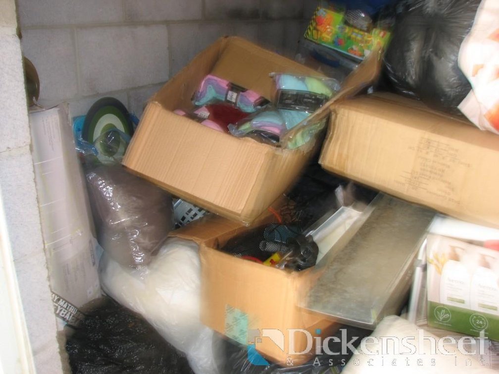 Image for CONTENTS FROM UNCLAIMED STORAGE UNITS-On Behalf Of A Plus Self Storage