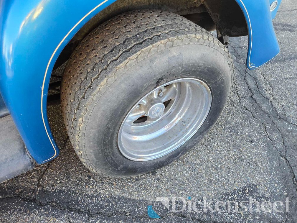 Image for JBS PIPELINE, DENVER PUBLIC SCHOOLS & OTHER VEHICLES, TRAILER