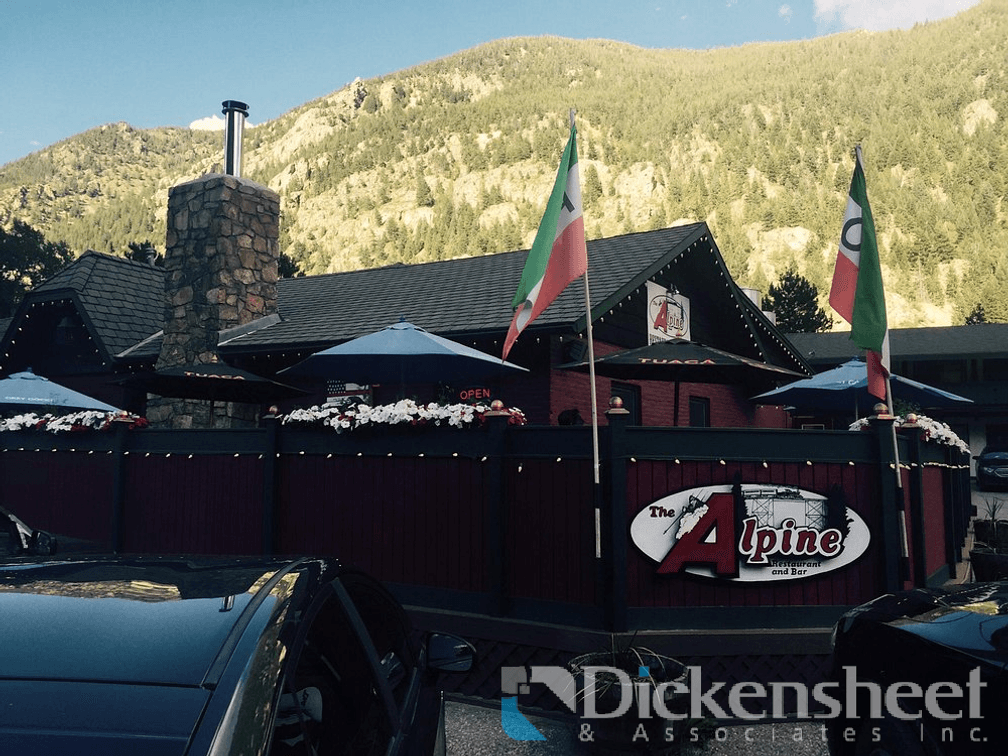 Image for ALPINE RESTAURANT AND BAR