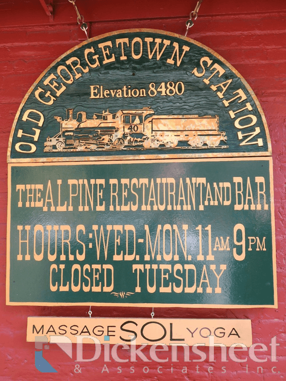 Image for ALPINE RESTAURANT AND BAR