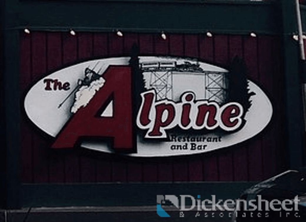 Image for ALPINE RESTAURANT AND BAR