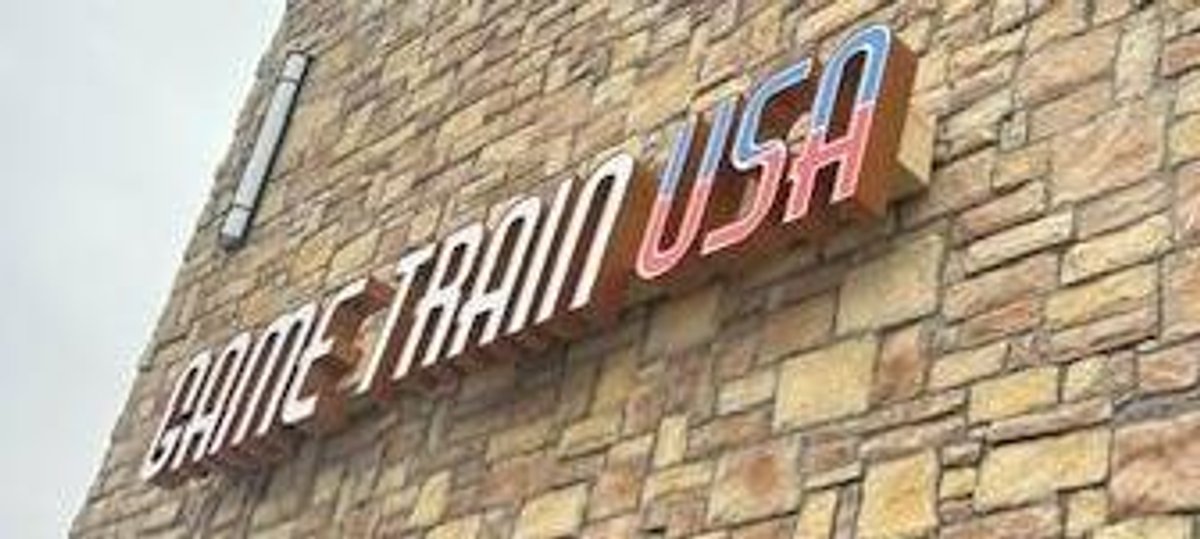 Image for GAME TRAIN USA-New Game Inventory, Refrigeration/Kitchen Equipment & More