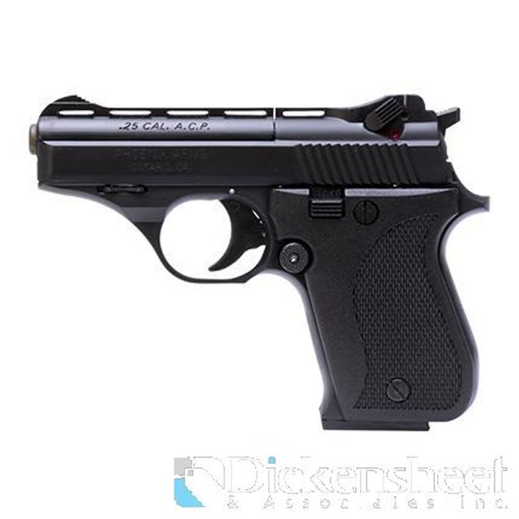 PISTOL: PHOENIX ARMS HP-25 .25 ACP - BLACK