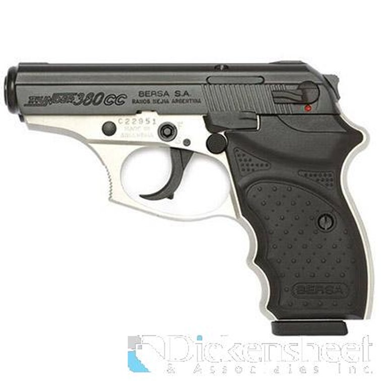 PISTOL: BERSA Thunder 380ACP CC 2-T 8RD