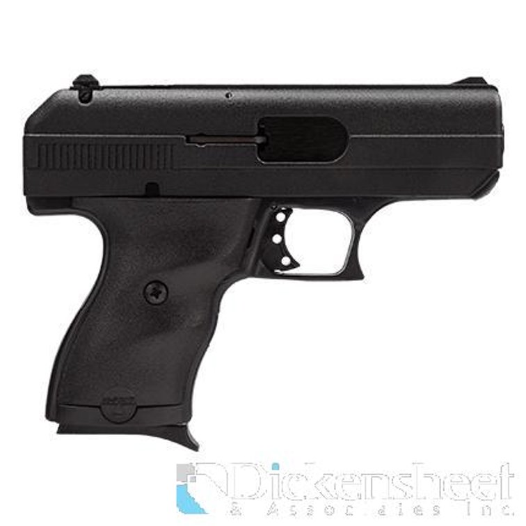 PISTOL: HI-POINT C-9 C-P 9MM BLK PISTOL POLY